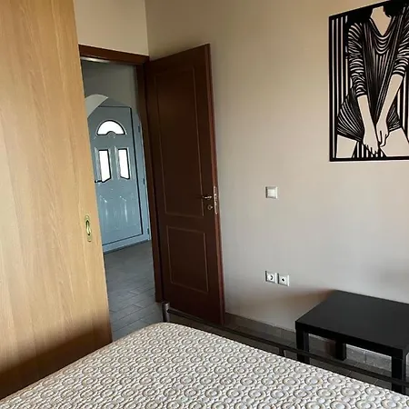 Zinia House Appartement Pórto Ráfti Buitenkant foto