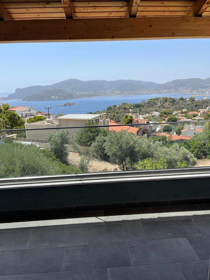 Apartment Zinia House Porto Rafti