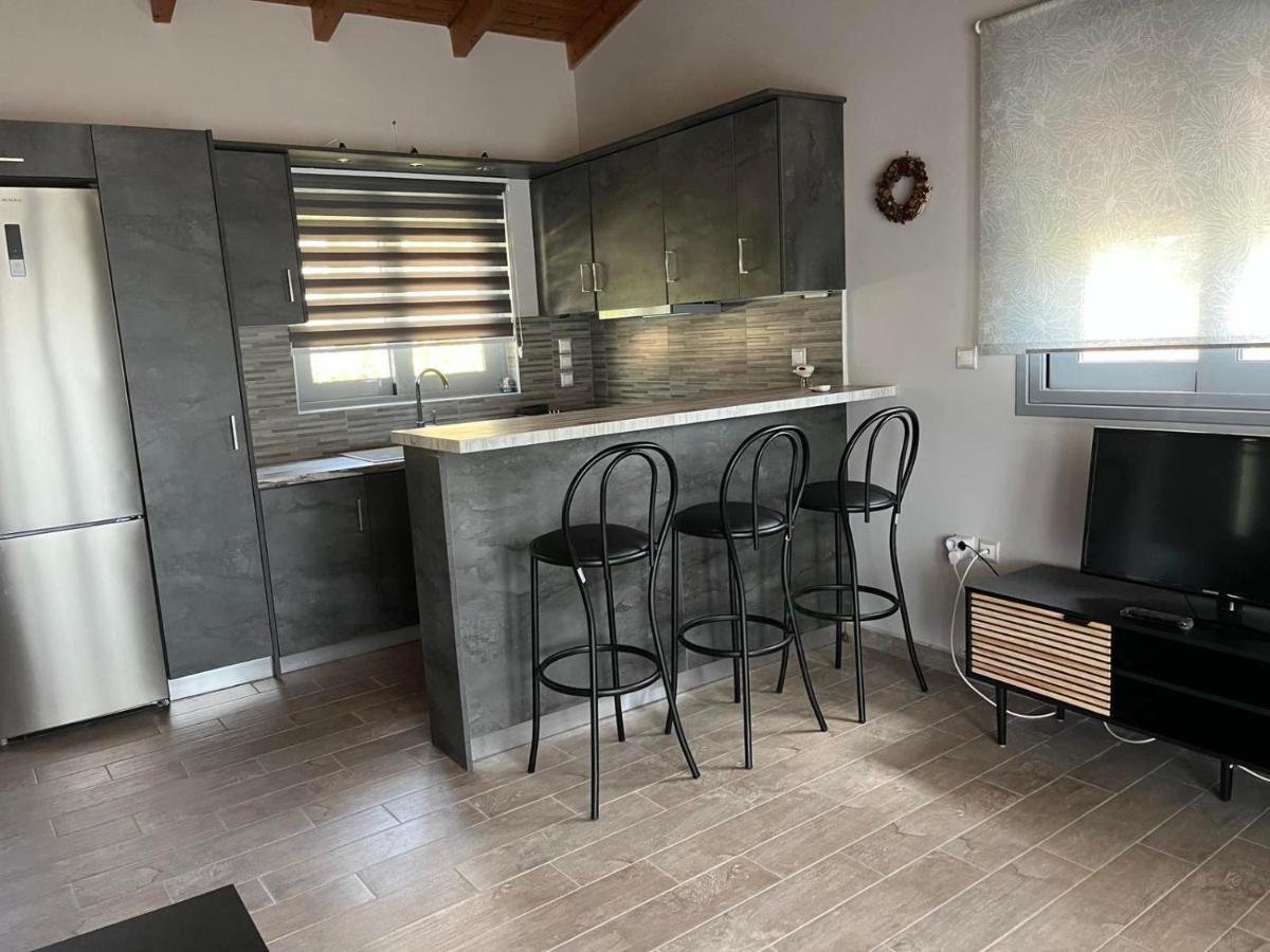 Zinia House * Porto Rafti